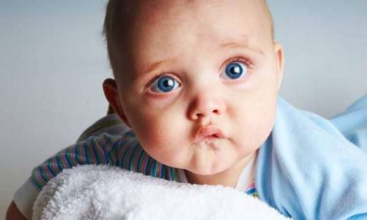 Bebeklerin Göz Rengi Ne Zaman Belli Olur